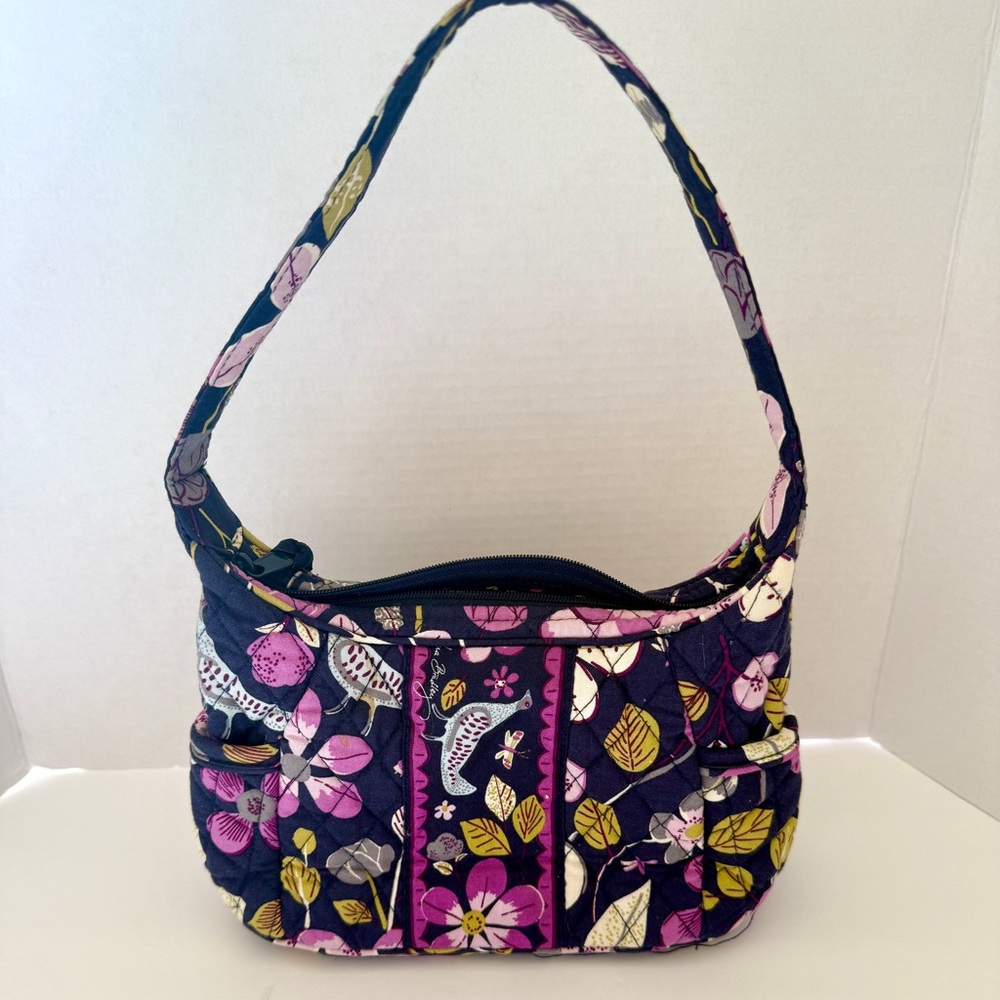 Vera Bradley Multicolor Floral Shoulder Bag